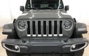 2020 Jeep Wrangler Unlimited Sahara Diesel 2 Toits  Cuir