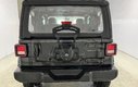 2021 Jeep Wrangler Sport S 4x4 A/C Cuir Toit Mou Suspension Fox