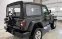 2021 Jeep Wrangler Sport S 4x4 A/C Cuir Toit Mou Suspension Fox