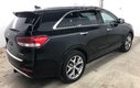 2018 Kia Sorento SX Turbo AWD GPS Mags Cuir Toit Panoramique