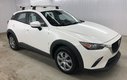 2018 Mazda CX-3 GX GPS A/C Caméra
