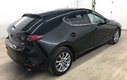 2020 Mazda Mazda3 Sport GS GPS Cuir Toit Ouvrant Mags
