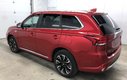 2018 Mitsubishi OUTLANDER PHEV GT AWD Cuir Toit Ouvrant Mags