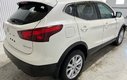 2018 Nissan Qashqai SV AWD Toit Ouvrant Mags