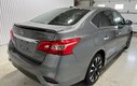2017 Nissan Sentra SR Turbo Toit Ouvrant GPS Cuir/Tissus Mags