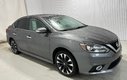 2017 Nissan Sentra SR Turbo Toit Ouvrant GPS Cuir/Tissus Mags