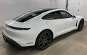 2023 Porsche Taycan 4S GPS AWD Mags Cuir Toit Panoramique