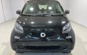 2018 smart Fortwo electric drive Passion A/C Cruise Control