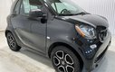 2018 smart Fortwo electric drive Passion A/C Cruise Control
