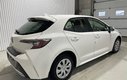2022 Toyota Corolla Hatchback A/C Cruise Adaptatif Apple CarPlay