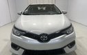 2017 Toyota Corolla iM Cruise Adaptatif Sieges Chauffants Mags
