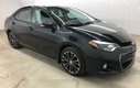 2015 Toyota Corolla S Toit Ouvrant Mags Cuir/Tissus Caméra