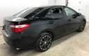 2015 Toyota Corolla S Toit Ouvrant Mags Cuir/Tissus Caméra