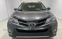 2015 Toyota RAV4 Limited AWD Cuir Toit Ouvrant Mags