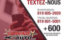 2021 Toyota Tacoma TRD Sport Premium 4x4 Crew Cab Cuir Toit Ouvrant