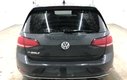 2020 Volkswagen E-Golf 100% Électrique Comfortline Mags Cuir Caméra