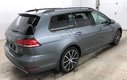 2018 Volkswagen GOLF SPORTWAGEN TSI 4Motion AWD Sièges Chauffants Bluetooth Mags
