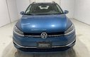2019 Volkswagen GOLF SPORTWAGEN Comfortline 4Motion AWD Bluetooth Mags