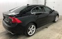 2016 Volvo S60 T5 Special Edition Premier AWD GPS Mags Cuir Toit