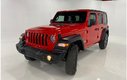 Jeep Wrangler Unlimited SPORT S 4X4 CAMERA TEMPS FROID MAGS 2021