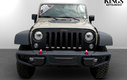 2018 Jeep Wrangler JK Unlimited Rubicon, keyless entry, Cruise control, Bluetooth