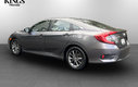 2021 Honda Civic Sedan EX, keyless entry, backup camera, Bluetooth