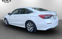 2022 Honda Civic Sedan LX, keyless entry, backup camera, Bluetooth