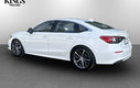 2022 Honda Civic Sedan Touring, keyless entry, backup camera, Bluetooth