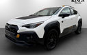 2024 Subaru CROSSTREK Wilderness, keyless entry, backup camera, BT