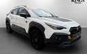 2024 Subaru CROSSTREK Wilderness, keyless entry, backup camera, BT