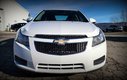 2012 Chevrolet Cruze LT + DÉMARREUR A DISTANCE + 1 PROPRIO +