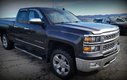 2014 Chevrolet Silverado 1500 LTZ + BAS KILO + JAMAIS ACCIDENTE + CUIR ++