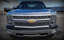 2014 Chevrolet Silverado 1500 LTZ + BAS KILO + JAMAIS ACCIDENTE + CUIR ++