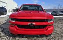 2018 Chevrolet Silverado 1500 CREW CAB + 5.3LITRES + BAS KILO + WRAP DE CAPOT +