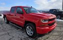 2018 Chevrolet Silverado 1500 CREW CAB + 5.3LITRES + BAS KILO + WRAP DE CAPOT +