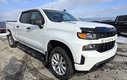 2021 Chevrolet Silverado 1500 CUSTOM + CREWCAB + 5.3 LITRES + PNEUS NEUFS