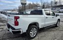 2021 Chevrolet Silverado 1500 CUSTOM + CREWCAB + 5.3 LITRES + PNEUS NEUFS