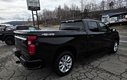 2021 Chevrolet Silverado 1500 CUSTOM + 5.3 LITRES + BAS KILO + BOITE 6.6 PIEDS
