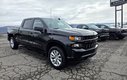 2021 Chevrolet Silverado 1500 CUSTOM + 5.3 LITRES + BAS KILO + BOITE 6.6 PIEDS
