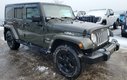 2016 Jeep Wrangler Unlimited SAHARA + MANUEL + 4 PNEUS KEVLAR NEUF +