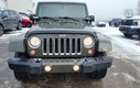 2016 Jeep Wrangler Unlimited SAHARA + MANUEL + 4 PNEUS KEVLAR NEUF +