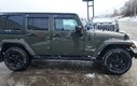 2016 Jeep Wrangler Unlimited SAHARA + MANUEL + 4 PNEUS KEVLAR NEUF +