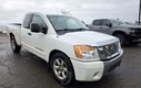Nissan Titan 4X4 + PICK-UP DE BOIS OU TERRE AGRICOLE 2010