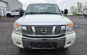 Nissan Titan 4X4 + PICK-UP DE BOIS OU TERRE AGRICOLE 2010