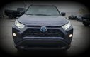 2021 Toyota RAV4 XLE HYBRIDE + AWD + CAMÉRA  + BAS KILO!!