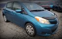 2012 Toyota Yaris LE + BAS KILO. + FIABILITE + CRUISE CONTROL +++