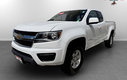 2020 Chevrolet COLORADO 4WD Work Truck, keyless entry, backup camera, BT