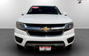 2020 Chevrolet COLORADO 4WD Work Truck, keyless entry, backup camera, BT