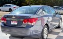 2013 Chevrolet CRUZE LT Turbo | FM/CD/MP3/BT Radio, Rear Camera