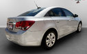 2016 Chevrolet CRUZE LT, keyless entry, Cruise control, Bluetooth